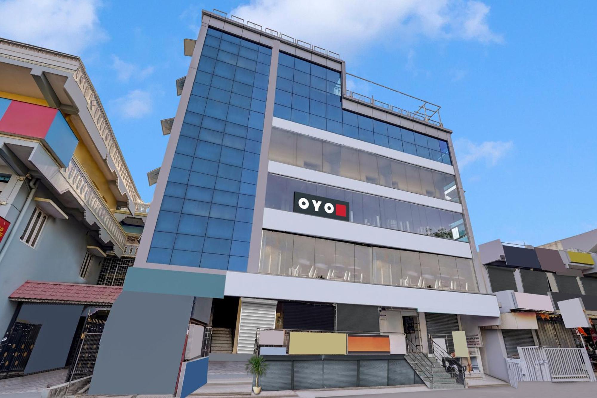 Hotel O Royal Rooms Bangalore Exterior foto